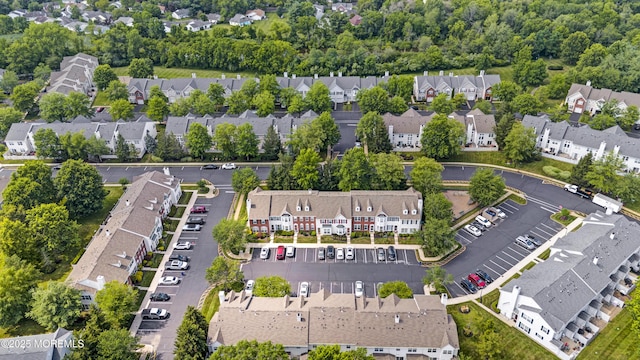 141 Setter Pl, Freehold, NJ 07728 - aerial view of residential area