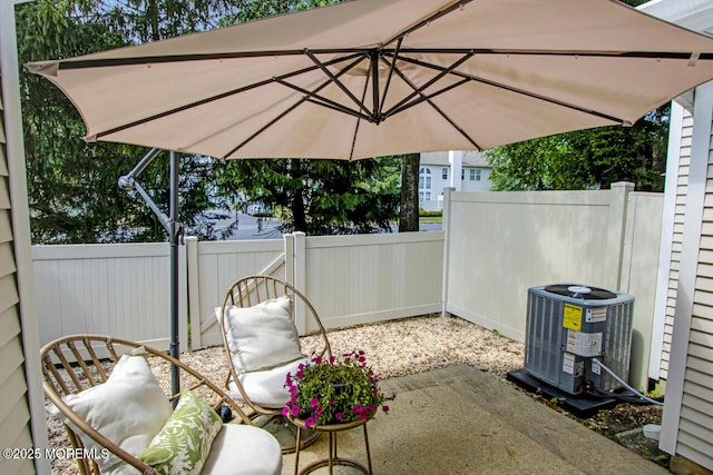 141 Setter Pl, Freehold, NJ 07728 - view of patio / terrace