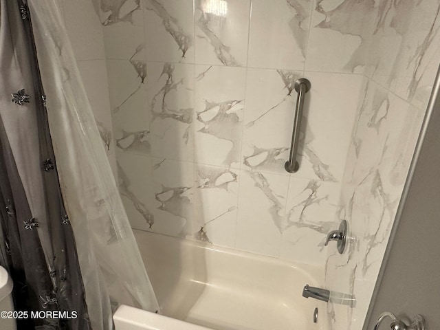 9 Maine Ct Unit 741, Matawan, NJ 07747 - bathroom with shower / bath combo