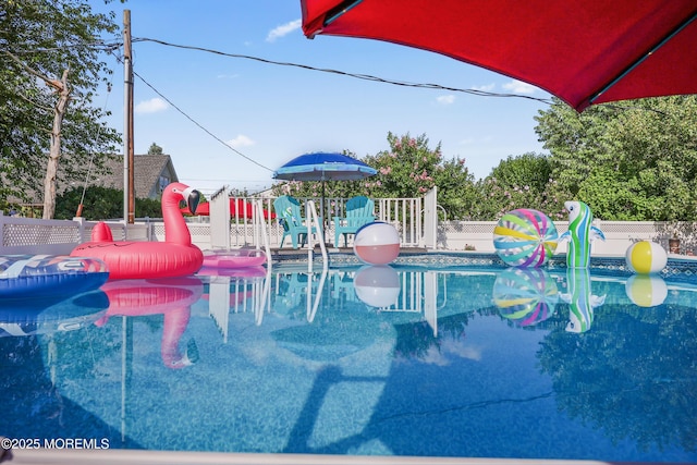 149 Idlewild Ln, Aberdeen, NJ 07747 - view of outdoor pool