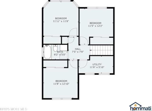 62 W Anchor Dr, Little Egg Harbor, NJ 08087