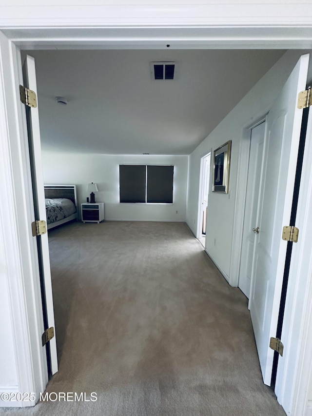 1642 Mink Ct, Toms River, NJ 08755 - corridor featuring carpet flooring