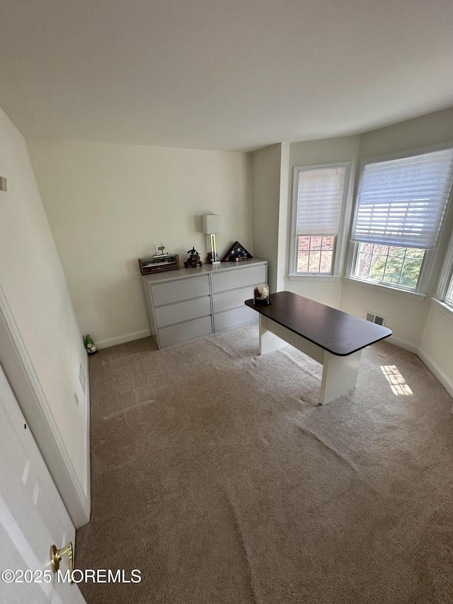 1642 Mink Ct, Toms River, NJ 08755 - office with carpet