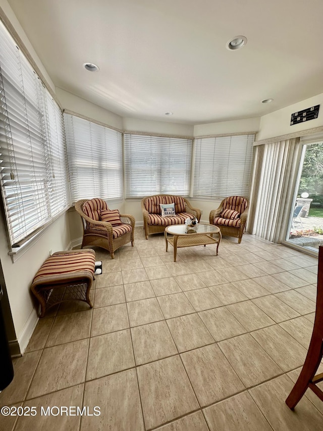 1642 Mink Ct, Toms River, NJ 08755 - view of sunroom / solarium