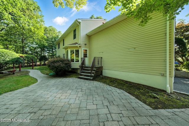 7 Stony Ridge Dr, Hillsdale, NJ 07642 - back of house