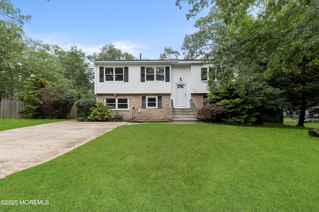 424 River Ter, Toms River, NJ 08755 - split foyer home with driveway