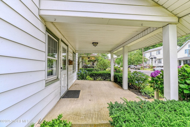 1416 Garven Ave, Ocean Twp, NJ 07712 - view of porch