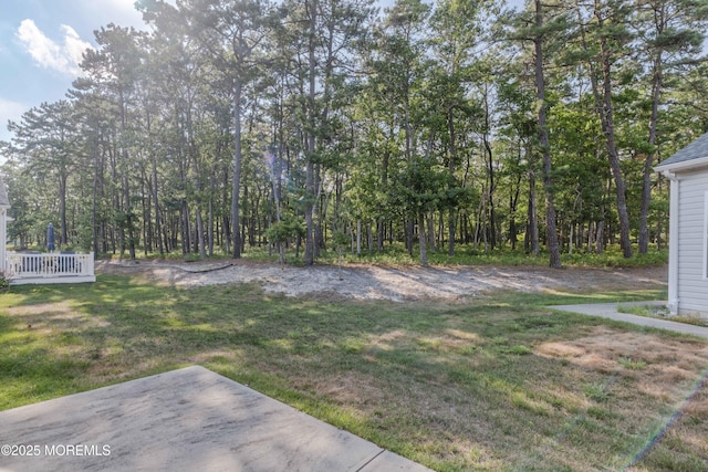 51 Galley Way, Little Egg Harbor, NJ 08087 - view of grassy yard