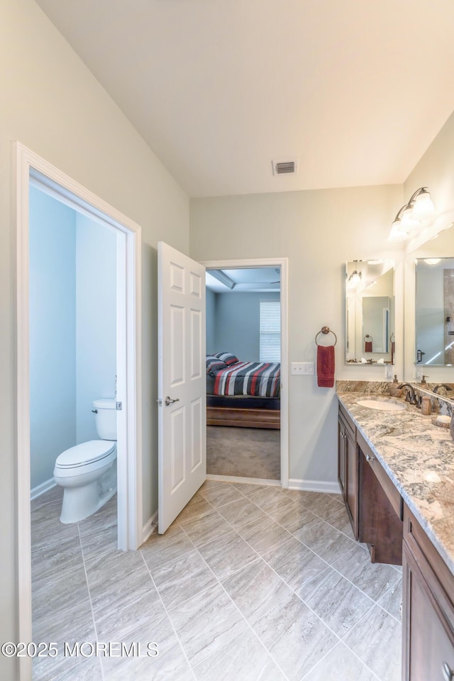 51 Galley Way, Little Egg Harbor, NJ 08087 - full bath featuring vanity and toilet