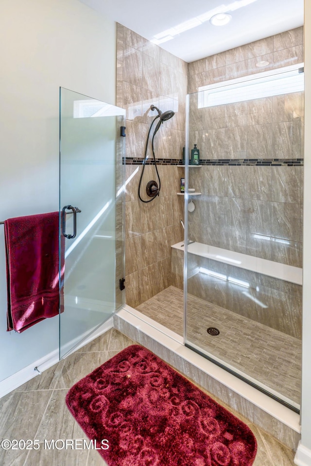 51 Galley Way, Little Egg Harbor, NJ 08087 - full bath featuring a shower stall
