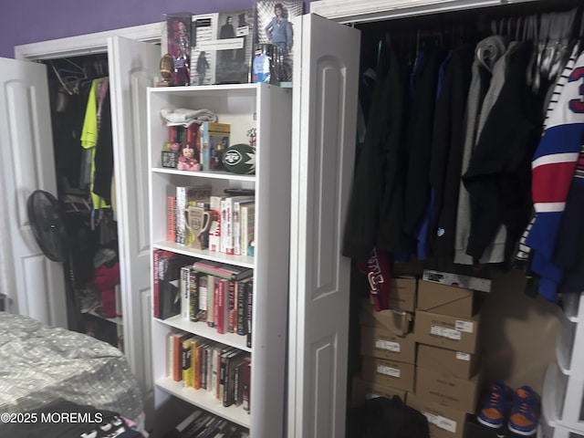 13-15 Haag St, Sayreville, NJ 08872 - view of closet