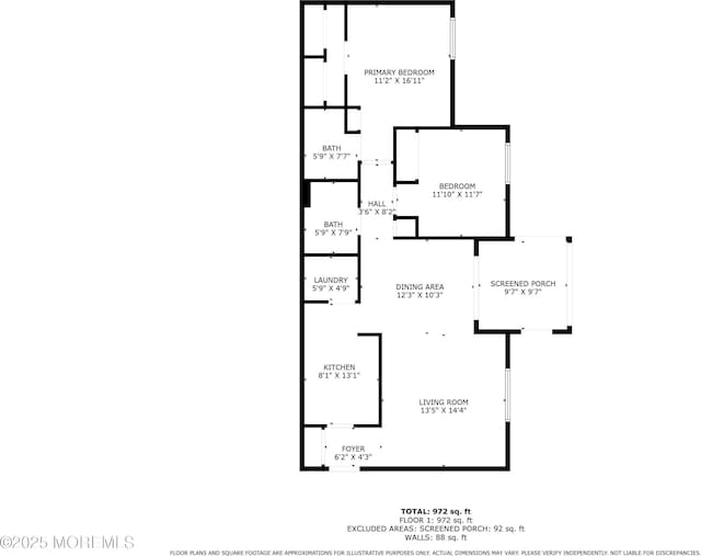 229 Medford Ct Unit B, Manalapan, NJ 07726 - view of property floor plan