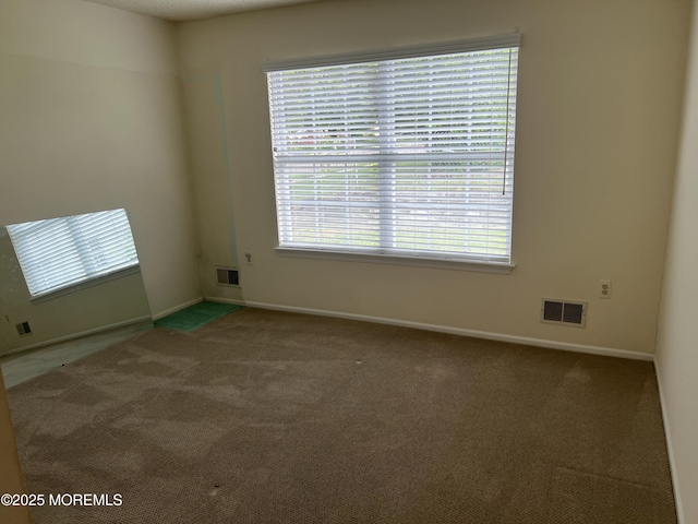 2 Mayapple Dr, Brick, NJ 08724 - empty room featuring carpet flooring and baseboards