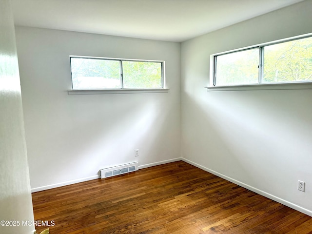 143 Fisher Ave, Brick, NJ 08723 - empty room featuring wood finished floors and baseboards