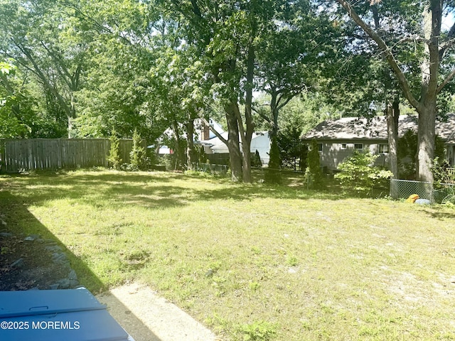 143 Fisher Ave, Brick, NJ 08723 - view of yard