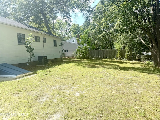 143 Fisher Ave, Brick, NJ 08723 - view of yard