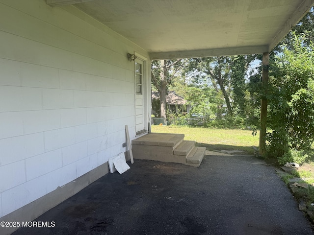 143 Fisher Ave, Brick, NJ 08723 - view of patio