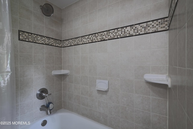 1113 Pemberton St, Toms River, NJ 08757 - full bathroom featuring shower / tub combo