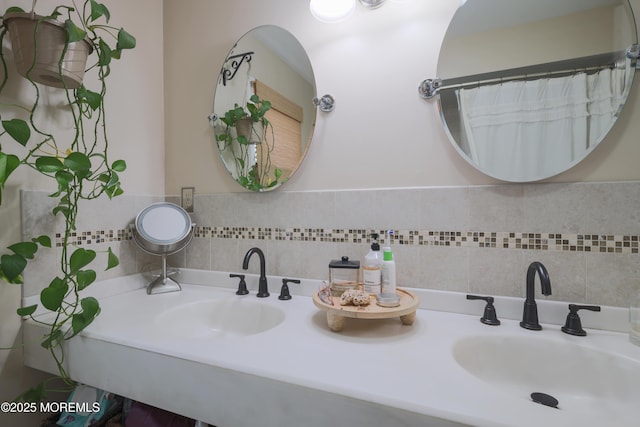 1113 Pemberton St, Toms River, NJ 08757 - bathroom with double vanity