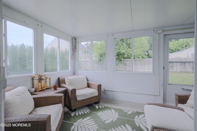 1113 Pemberton St, Toms River, NJ 08757 - sunroom / solarium featuring healthy amount of natural light