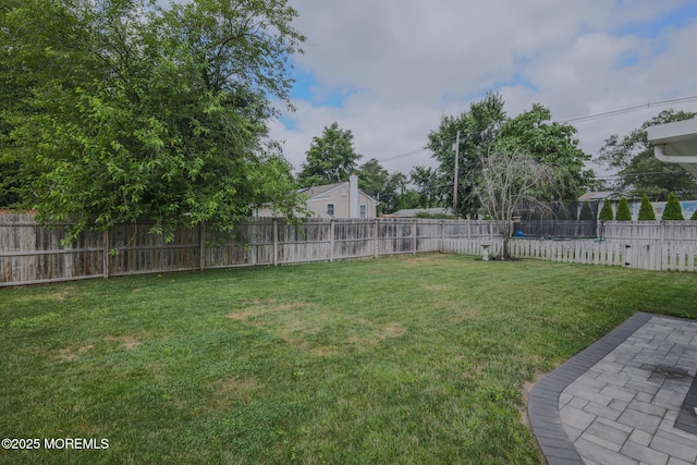 1113 Pemberton St, Toms River, NJ 08757 - view of fenced backyard