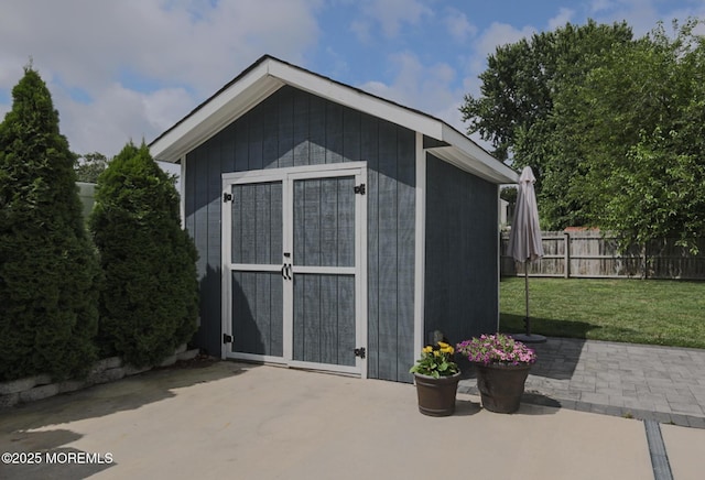 1113 Pemberton St, Toms River, NJ 08757 - view of shed
