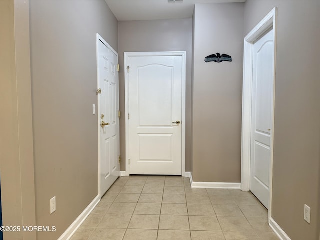 2116 Edward Stec Blvd Unit 2116, Edison, NJ 08837 - corridor with light tile patterned floors and baseboards
