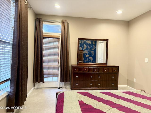 2116 Edward Stec Blvd Unit 2116, Edison, NJ 08837 - bedroom with light colored carpet and recessed lighting