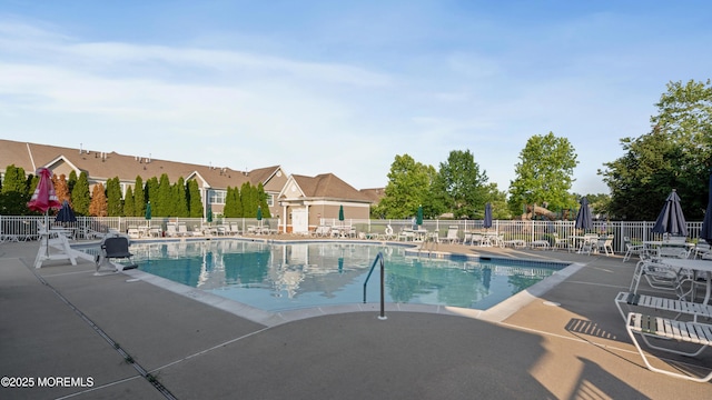 2116 Edward Stec Blvd Unit 2116, Edison, NJ 08837 - community pool with a patio area