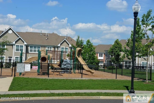 2116 Edward Stec Blvd Unit 2116, Edison, NJ 08837 - view of community play area