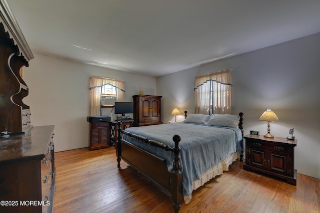 26 Old Manor Rd, Holmdel, NJ 07733 - bedroom with light wood-style flooring
