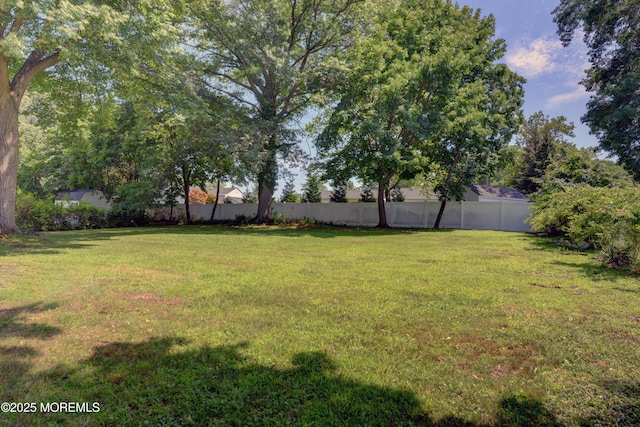 26 Old Manor Rd, Holmdel, NJ 07733 - view of yard