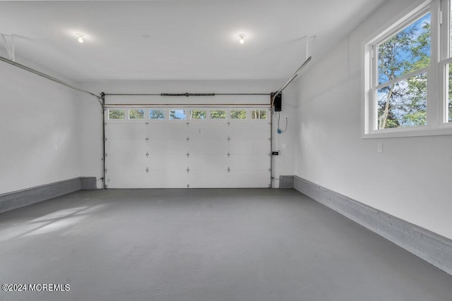 166 Montrose Rd, Colts Neck, NJ 07722 - view of garage
