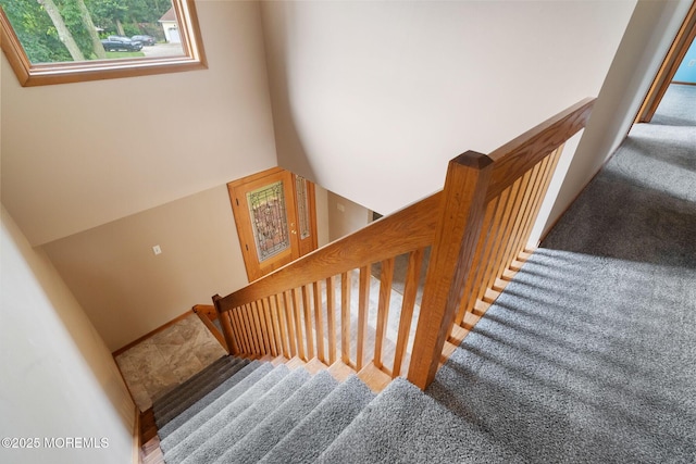 424 Continental St, Forked River, NJ 08731 - view of staircase