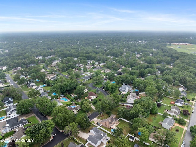 424 Continental St, Forked River, NJ 08731 - aerial perspective of suburban area