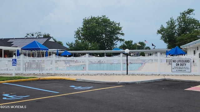 119 Hyannis St, Toms River, NJ 08757 - view of pool with a pool