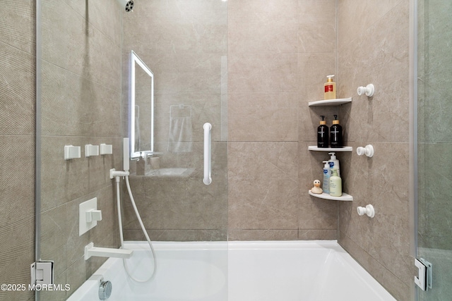 144 Colony Cir, Lakewood, NJ 08701 - bathroom with shower / tub combination