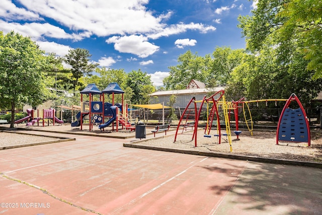 144 Colony Cir, Lakewood, NJ 08701 - view of community playground