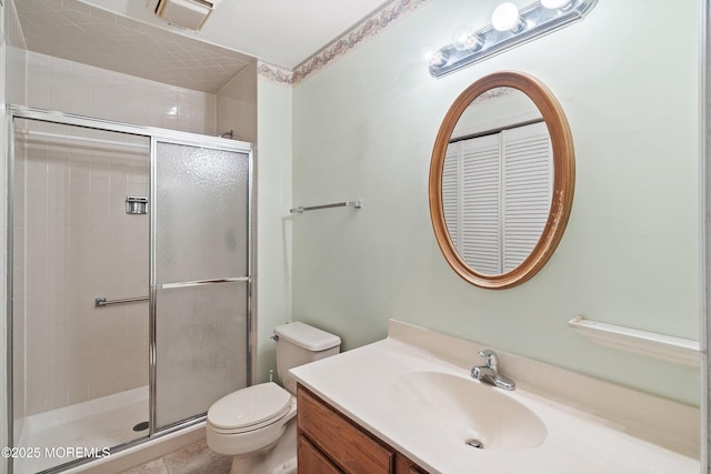 153D Concordia Cir, Monroe, NJ 08831 - full bathroom with vanity and a stall shower