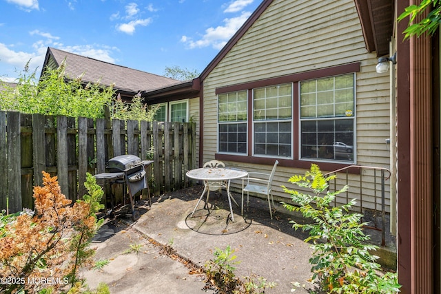 153D Concordia Cir, Monroe, NJ 08831 - view of patio / terrace