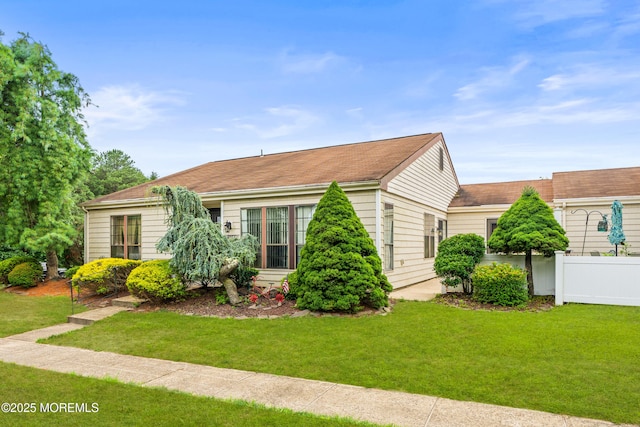 628A Stamford Ct, Manchester, NJ 08759 - view of front of property