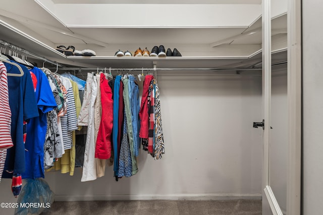 628A Stamford Ct, Manchester, NJ 08759 - view of walk in closet