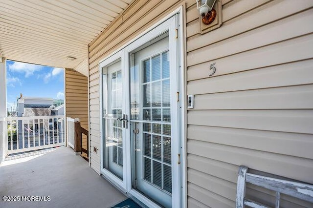 202 Lincoln Ave Unit C5, Seaside Heights, NJ 08751 - view of balcony