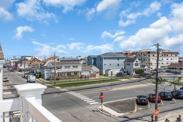 202 Lincoln Ave Unit C5, Seaside Heights, NJ 08751 - view of asphalt road with sidewalks and curbs