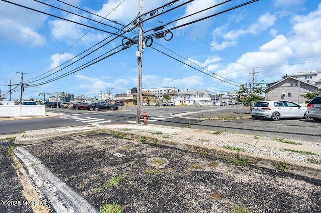 202 Lincoln Ave Unit C5, Seaside Heights, NJ 08751 - view of asphalt street featuring sidewalks