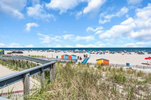 202 Lincoln Ave Unit C5, Seaside Heights, NJ 08751 - water view featuring local beach