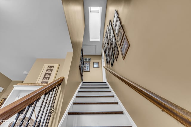 16 Bridge Ct, Jackson, NJ 08527 - view of stairs