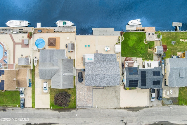 8 S Boston Dr, Little Egg Harbor, NJ 08087 - bird's eye view