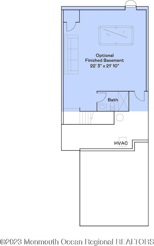 102 Pilot St, Marlboro, NJ 07746 - view of property floor plan