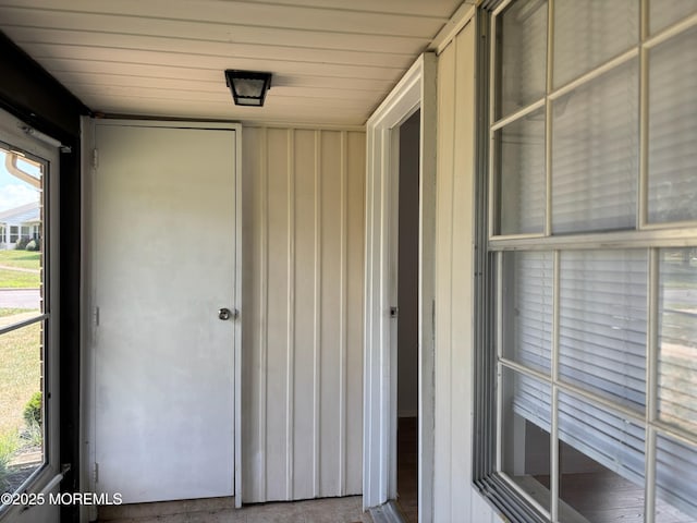 21 Yorkshire Ct Unit A, Manchester, NJ 08759 - view of unfurnished sunroom